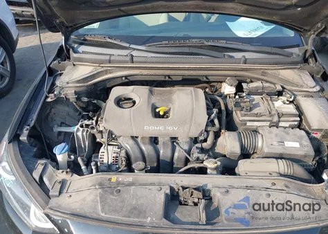 2017 Hyundai Elantra Se from USA, damaged, VIN 5NPD84LF7HH035103